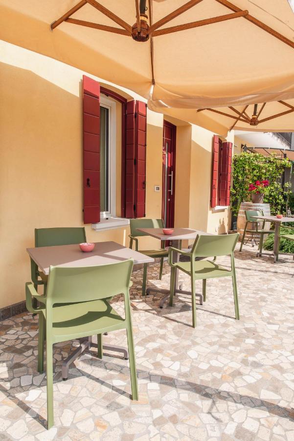 Bed and Breakfast Little House Campo San Martino Exteriér fotografie