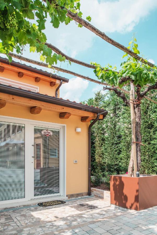Bed and Breakfast Little House Campo San Martino Exteriér fotografie
