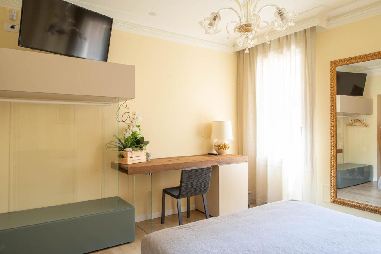 Bed and Breakfast Little House Campo San Martino Exteriér fotografie