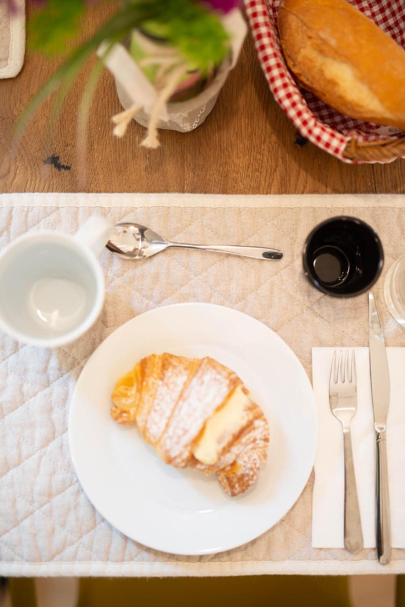Bed and Breakfast Little House Campo San Martino Exteriér fotografie